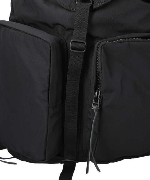 SSRL(シエスタ ロイヤル レーベル)の「Tenon Rucksack / Black(バックパック/リュック・レディース・その他・FREE)」の9枚目の写真