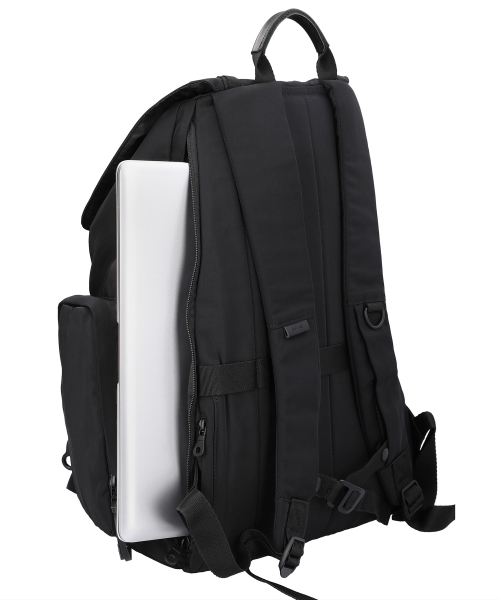 SSRL(シエスタ ロイヤル レーベル)の「Tenon Rucksack / Black(バックパック/リュック・レディース・その他・FREE)」の11枚目の写真