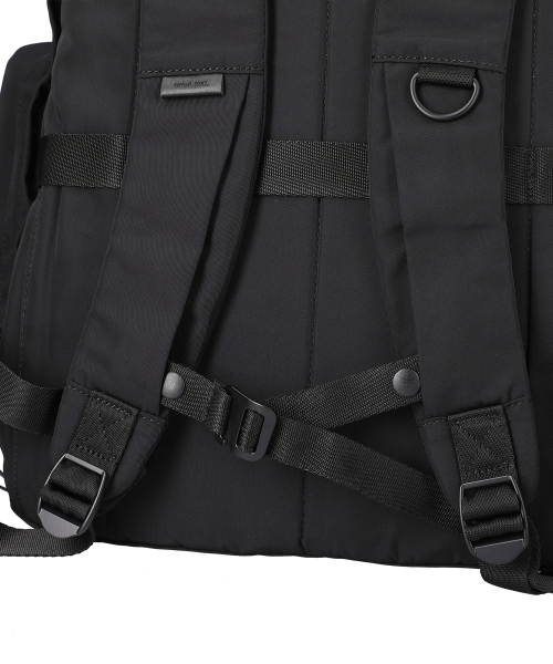 SSRL(シエスタ ロイヤル レーベル)の「Tenon Rucksack / Black(バックパック/リュック・レディース・その他・FREE)」の13枚目の写真
