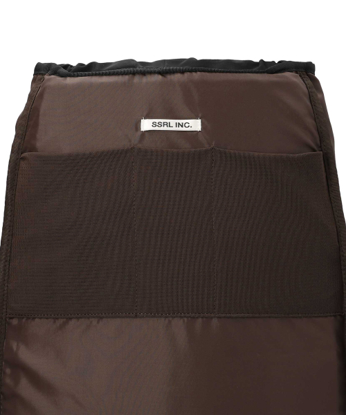 SSRL(シエスタ ロイヤル レーベル)の「Tenon Rucksack / Black(バックパック/リュック・レディース・その他・FREE)」の15枚目の写真