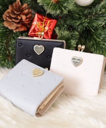 ◇メタルプレートリボンウォレット（財布）｜JILL by JILL STUART