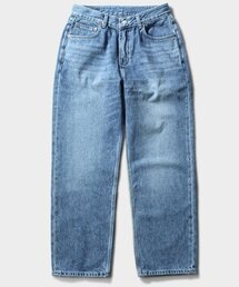 215 Navy Denim Pants (Classic Light)