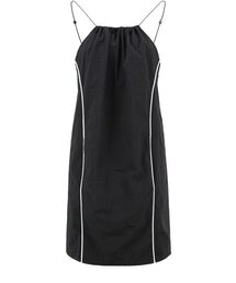 PLASMASPHERE（プラズマスフィア）の「ジョークドレス ブラック（ノースリーブワンピース）（ワンピース）」