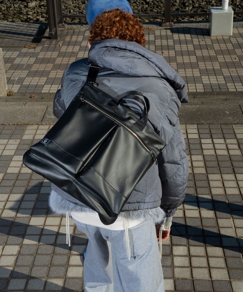 UNISEX》【RAMIDUS】Collaboration Helmet Bag/ラミダス