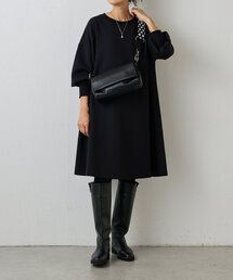 ブランド古着】LIVETART｜リヴェタートのワンピース（ブラック/黒色系