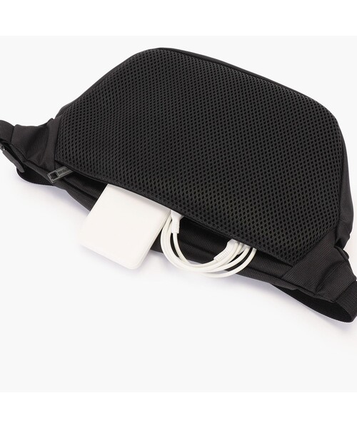 BRIEFING（ブリーフィング）の「MFC CROSS BODY BAG（Mサイズ）（ショルダーバッグ・メンズ・ブラック・FREE）」の8枚目の写真