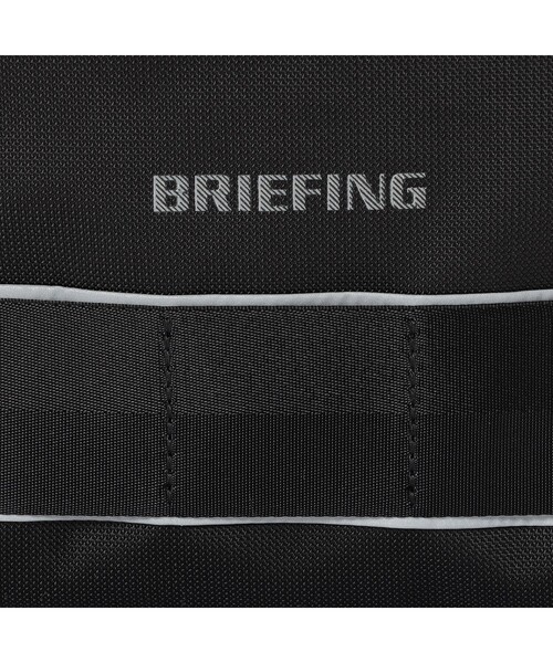 BRIEFING（ブリーフィング）の「MFC CROSS BODY BAG（Mサイズ）（ショルダーバッグ・メンズ・ブラック・FREE）」の9枚目の写真