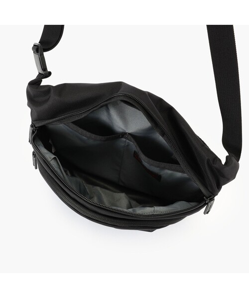 BRIEFING（ブリーフィング）の「MFC CROSS BODY BAG（Mサイズ）（ショルダーバッグ・メンズ・ブラック・FREE）」の14枚目の写真