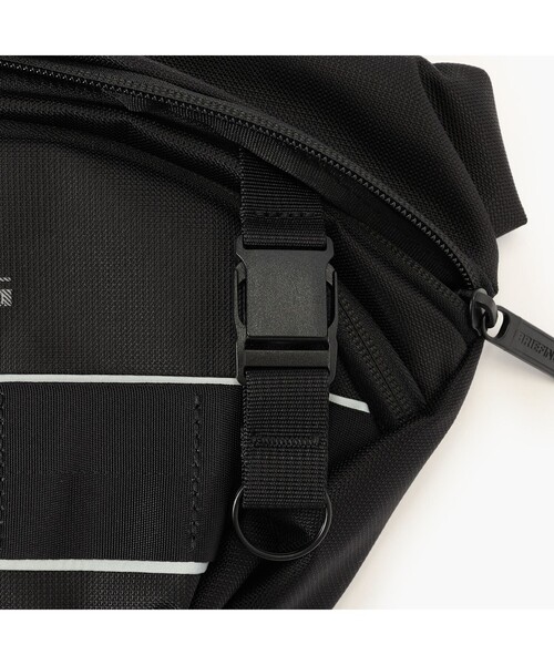 BRIEFING（ブリーフィング）の「MFC CROSS BODY BAG（Mサイズ）（ショルダーバッグ・メンズ・ブラック・FREE）」の15枚目の写真