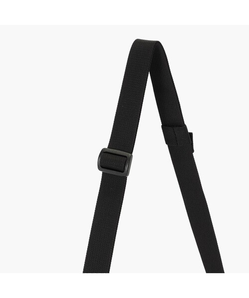 BRIEFING（ブリーフィング）の「MFC CROSS BODY BAG（Mサイズ）（ショルダーバッグ・メンズ・ブラック・FREE）」の16枚目の写真