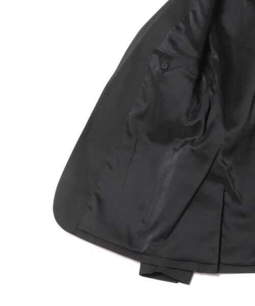 MICHAEL KORS(マイケルコース)の「COOLMAX(R) ウーヴン ブレザー(テーラードジャケット・メンズ・ブラック・44R/42R/40R/38R)」の3枚目の写真