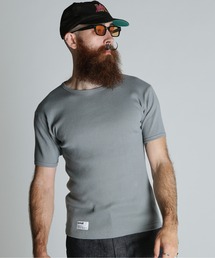 Schott/ショット/ARMY RIB T-SHIRT/アーミーリブ Tシャツ