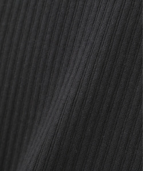 Schott(ショット)の「Schott/ショット/ARMY RIB T-SHIRT/アーミーリブ Tシャツ(Tシャツ/カットソー・メンズ・ブルーグレー/チャコールグレー/ナチュラル・M/L/XL/2XL)」の13枚目の写真