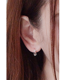 CHARMY（チャミ）の「Two-Way Pearl Earrings（ピアス（両耳用））」