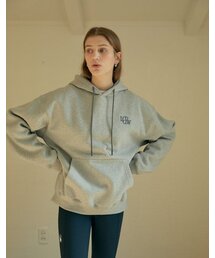 LEADRAW（リドロウ）の「A Hoody _ Grey（パーカー）」