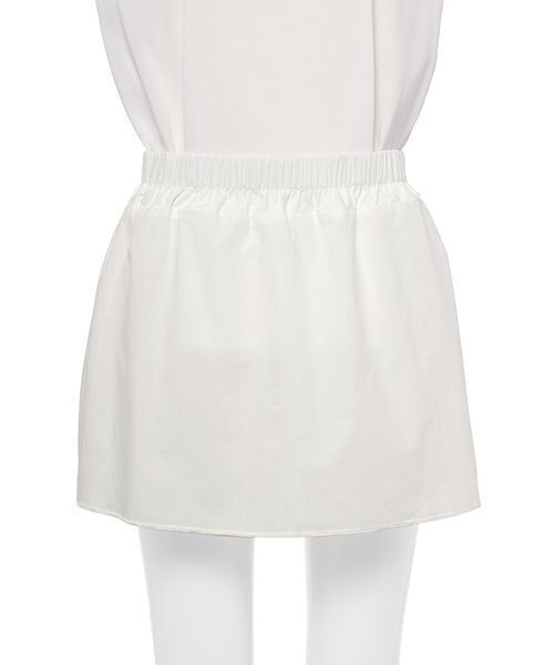 Mila Owen（ミラオーウェン）の「ダブルウエストランダムプリーツスカート（スカート・レディース・チェック/レッド/カーキ・0/1）」の13枚目の写真