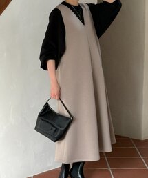 BEARDSLEY | 12/18(木)予約開始《TANAKAコラボ》ダンボールジャンスカ(ジャンパースカート)