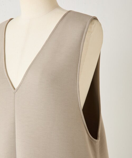 【BEARDSLEY】スッキリ ジャンパースカート BEARDSLEY ビアズリー シーズンレス ジャンパー スカート ブラック