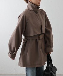 COLONY 2139 | 2WAYカラーミドルコート(トレンチコート)
