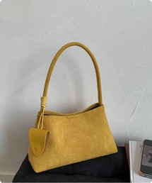 I.O.E（アイオイ）の「デイリーソフトミニホーボーバッグ（ハンドバッグ）」