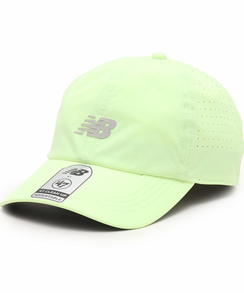 NEW BALANCE（ニューバランス）の「New Balance NB by 47 Clean Up / ニューバランス NB by 47 Clean Up（キャップ・メンズ・イエロー・ONE SIZE）」の2枚目の写真