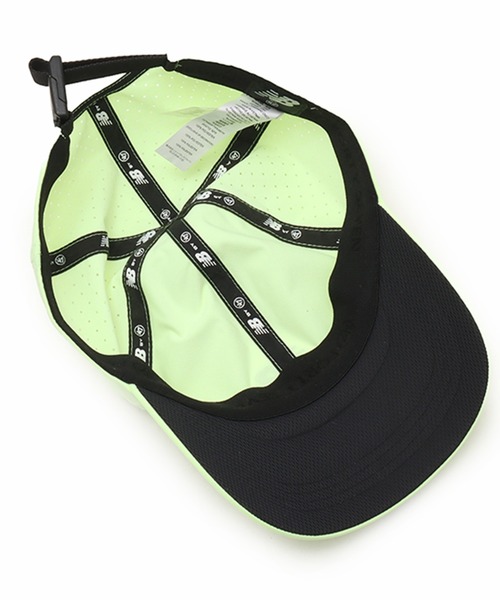 NEW BALANCE（ニューバランス）の「New Balance NB by 47 Clean Up / ニューバランス NB by 47 Clean Up（キャップ・メンズ・イエロー・ONE SIZE）」の5枚目の写真