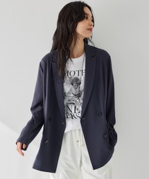 BARNYARDSTORM | BARNYARDSTORM / NEWダブルクロスジャケット(テーラードジャケット)