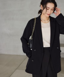 BARNYARDSTORM | BARNYARDSTORM / NEWダブルクロスジャケット(テーラードジャケット)