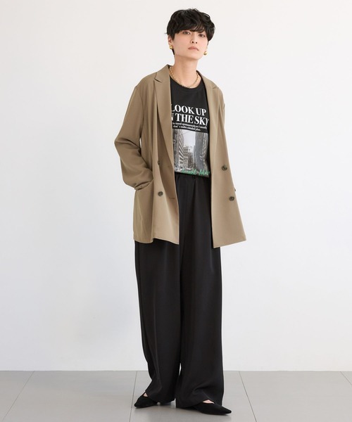 BARNYARDSTORM / NEWダブルクロスジャケット（テーラードジャケット