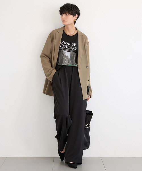 BARNYARDSTORM / NEWダブルクロスジャケット（テーラードジャケット