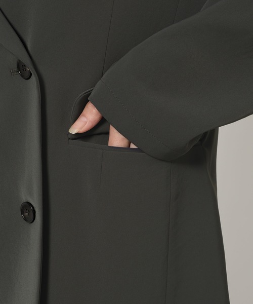 BARNYARDSTORM / NEWダブルクロスジャケット（テーラードジャケット