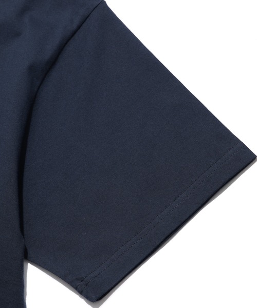 SILAS（サイラス）の「SILAS AND MARIA S/S TEE（Tシャツ/カットソー・メンズ・ブラック/ネイビー/イエロー/ホワイト・XL/L/M）」の9枚目の写真