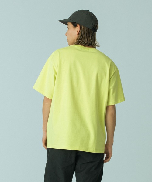 SILAS（サイラス）の「SILAS AND MARIA S/S TEE（Tシャツ/カットソー・メンズ・ブラック/ネイビー/イエロー/ホワイト・XL/L/M）」の12枚目の写真