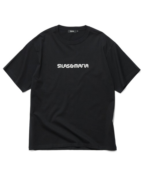 SILAS（サイラス）の「SILAS AND MARIA S/S TEE（Tシャツ/カットソー・メンズ・ブラック/ネイビー/イエロー/ホワイト・XL/L/M）」の18枚目の写真