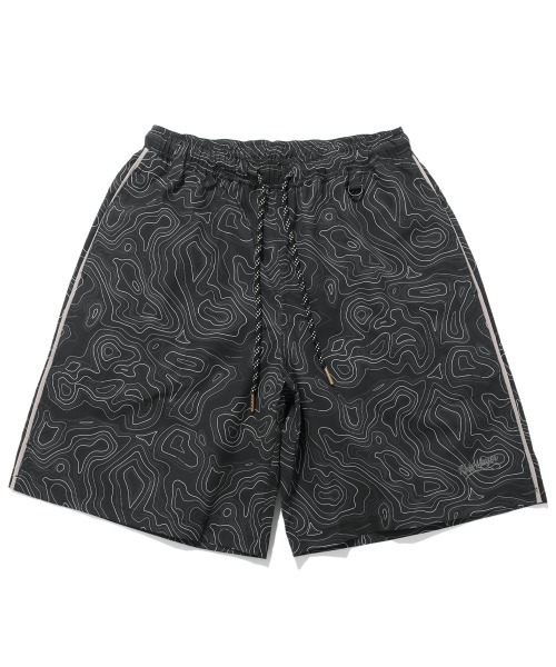 KRIFF MAYER(クリフメイヤー)の「【ストレッチ・撥水・UVカット】かるさらエンジョイショーツ(その他パンツ・メンズ・グレイッシュベージュ/オフホワイト/ブラック/ブラック系その他/オリーブ・X-LARGE/LARGE/MEDIUM/SMALL)」の3枚目の写真