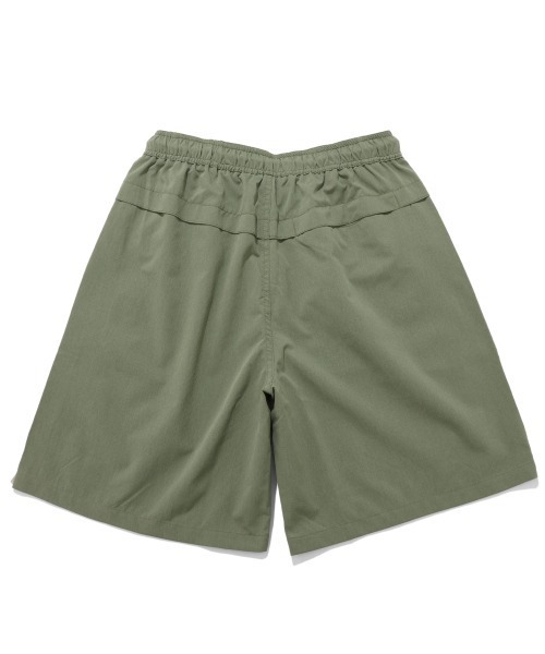 KRIFF MAYER(クリフメイヤー)の「【ストレッチ・撥水・UVカット】かるさらエンジョイショーツ(その他パンツ・メンズ・グレイッシュベージュ/オフホワイト/ブラック/ブラック系その他/オリーブ・X-LARGE/LARGE/MEDIUM/SMALL)」の9枚目の写真