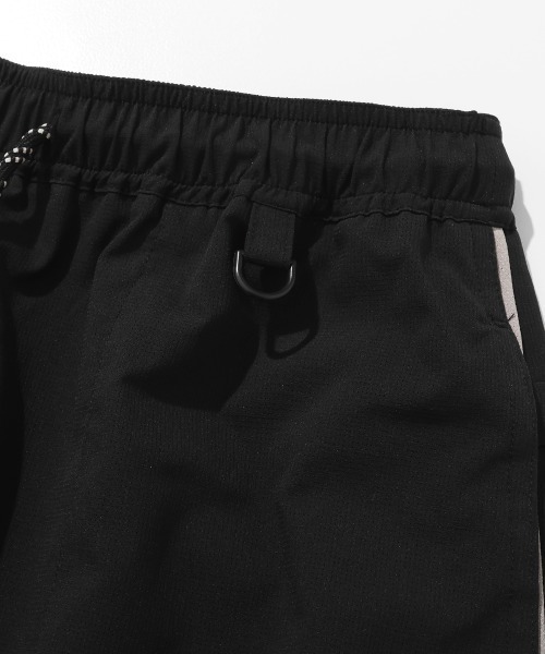 KRIFF MAYER(クリフメイヤー)の「【ストレッチ・撥水・UVカット】かるさらエンジョイショーツ(その他パンツ・メンズ・グレイッシュベージュ/オフホワイト/ブラック/ブラック系その他/オリーブ・X-LARGE/LARGE/MEDIUM/SMALL)」の19枚目の写真