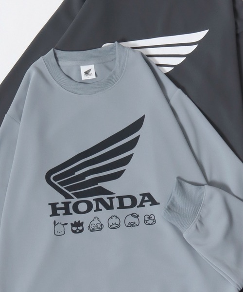 2026SS HONDA×sanrio/ホンダ×サンリオ『はぴだんぶい』『スーパーカブ