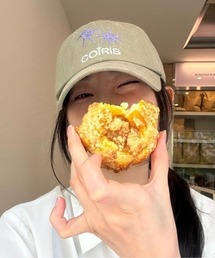 COIRIS（コイリス）の「◇COIRIS◇ブランド直輸入正規品/サン ビーチ ボール キャップ SUN BEACH BALL CAP（キャップ）」