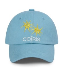 COIRIS（コイリス）の「◇COIRIS◇ブランド直輸入正規品 サン ビーチ ボール キャップ SUN BEACH BALL CAP（キャップ）」