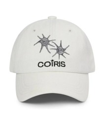 COIRIS（コイリス）の「◇COIRIS◇ブランド直輸入正規品/サン ビーチ ボール キャップ SUN BEACH BALL CAP（キャップ）」
