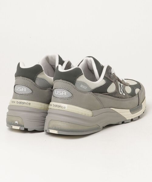 NEW BALANCE(ニューバランス)の「New Balance U9927WX / ニューバランス U9927WX(スニーカー・メンズ・グレー・25.5cm/26.0cm/26.5cm/27.0cm/27.5cm/28.0cm/28.5cm/29.0cm)」の8枚目の写真