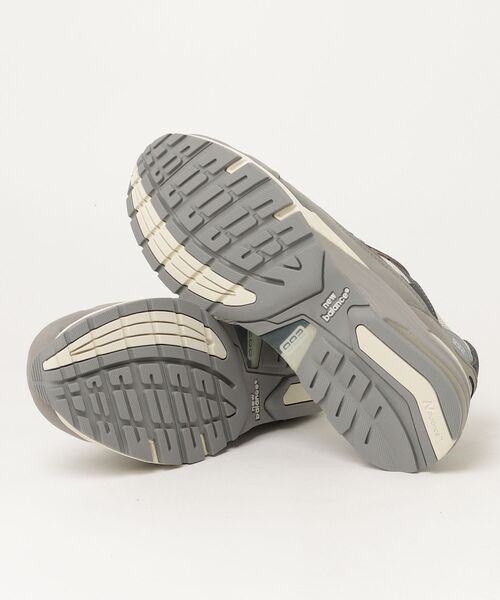 NEW BALANCE(ニューバランス)の「New Balance U9927WX / ニューバランス U9927WX(スニーカー・メンズ・グレー・25.5cm/26.0cm/26.5cm/27.0cm/27.5cm/28.0cm/28.5cm/29.0cm)」の9枚目の写真