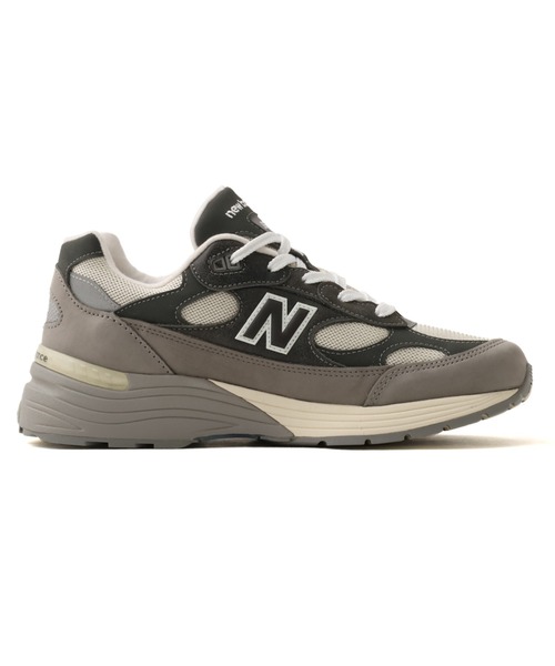 NEW BALANCE(ニューバランス)の「New Balance U9927WX / ニューバランス U9927WX(スニーカー・メンズ・グレー・25.5cm/26.0cm/26.5cm/27.0cm/27.5cm/28.0cm/28.5cm/29.0cm)」の5枚目の写真