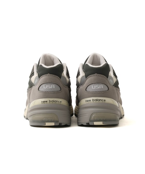 NEW BALANCE(ニューバランス)の「New Balance U9927WX / ニューバランス U9927WX(スニーカー・メンズ・グレー・25.5cm/26.0cm/26.5cm/27.0cm/27.5cm/28.0cm/28.5cm/29.0cm)」の3枚目の写真