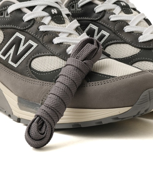 NEW BALANCE(ニューバランス)の「New Balance U9927WX / ニューバランス U9927WX(スニーカー・メンズ・グレー・25.5cm/26.0cm/26.5cm/27.0cm/27.5cm/28.0cm/28.5cm/29.0cm)」の4枚目の写真