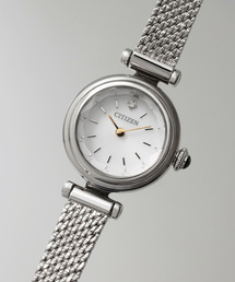 HIROB｜ヒロブ（レディース）のアナログ腕時計（ソーラー式）通販