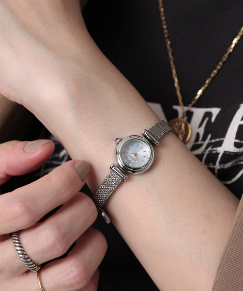 CITIZEN KII Exclusive LULU x HIROB（アナログ腕時計）｜EDIT. FOR