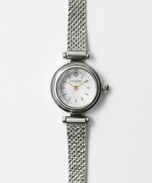 【週末限定】edit for lulu×HIROB×CITIZEN kii腕時計 CITIZEN KII Exclusive LULU x HIROB（アナログ腕時計）｜EDIT. FOR