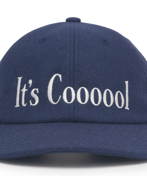 DISCUS ATHLETIC（ディスカス　アスレチック）の「ゴンジョTV コラボ ウールブレンド キャップ ネイビー（キャップ・レディース・その他・FREE）」の7枚目の写真
